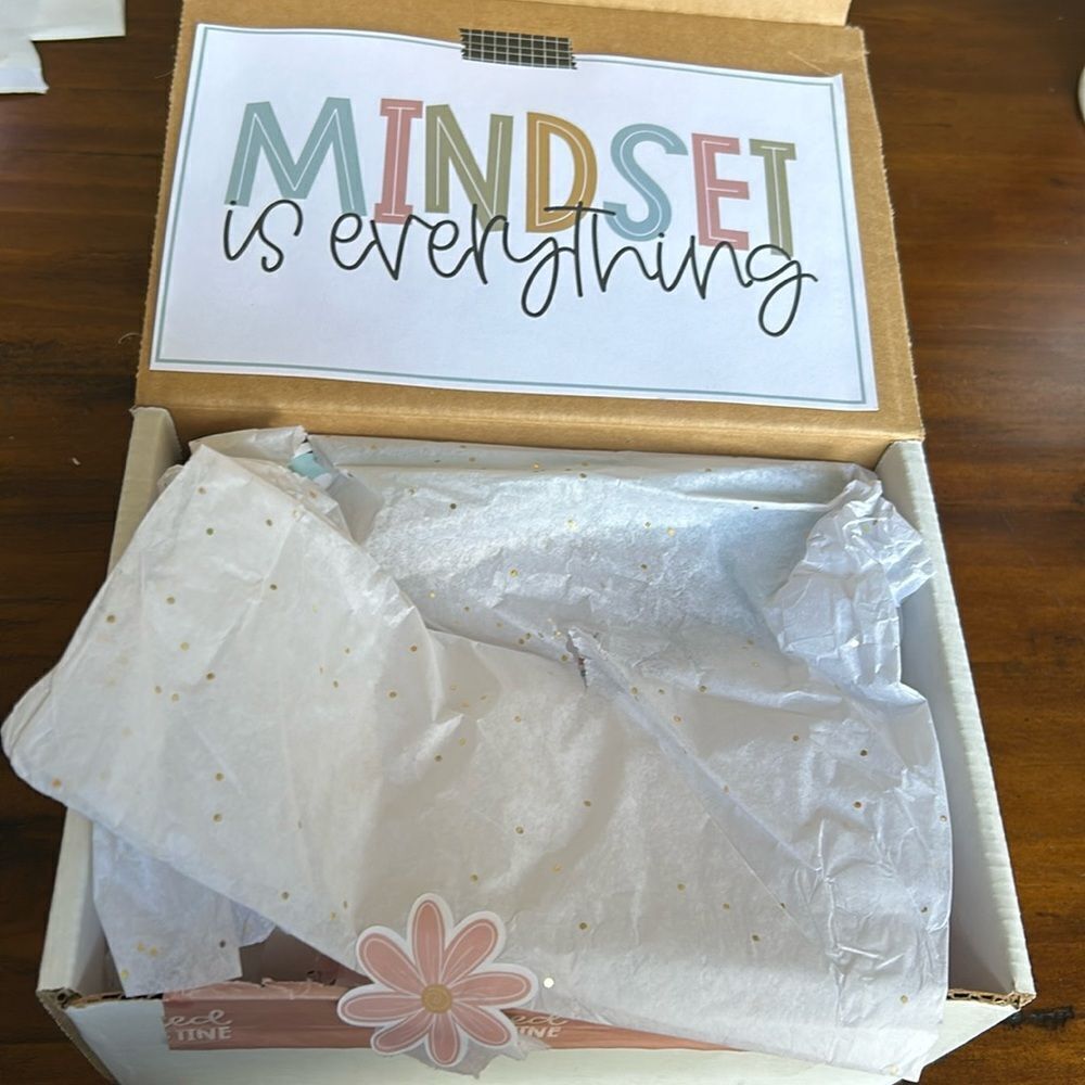 Mindset bundle NwT